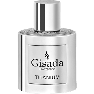 Gisada Titanium Eau De Parfum 100 ml