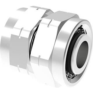 Vatette 1946092 Union 12 mm, forkromet