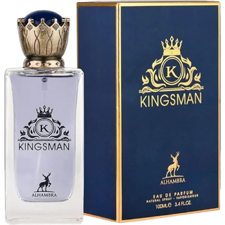 Maison Alhambra Kingsman Men Edp Spray 100 ml 100 ml