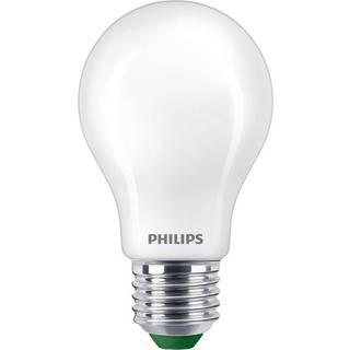 Philips LED pære Standard 4W/840 (60W) Mat E27