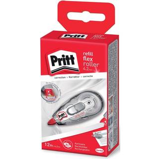 5 x Pritt Flex korrektionsroller 4,2mm