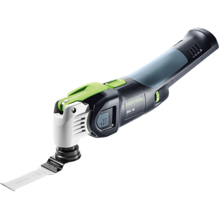Festool Akku multiværktøj OSC 18 E-Basic VECTURO