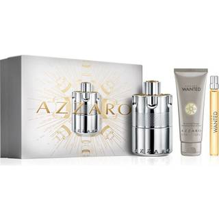 Azzaro Wanted Gift Set 185 ml