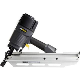 Probuilder trykluft sømpistol, 50-90mm, 34 grader