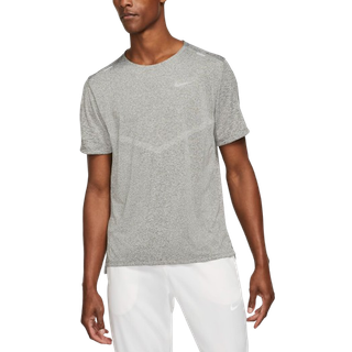 Nike Dri-FIT Rise 365 T-shirt til Herre - Str. M, Reflekser, Genanvendte Materialer