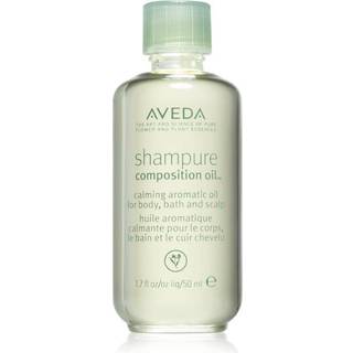 Aveda Shampure™ Composition Oil™ Lindrende olie til bad til ansigt og krop 50 ml - 50 ml