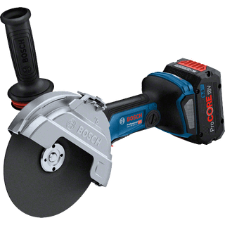 Bosch GWS 18V-180 akku vinkelsliber