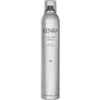 Kenra Professional Volume Spray 25 80% | Super Hold Finishing & Styling Hairspray | Flake-fri og hurtigt?rrende | Vind- og fugtighedsmodstand | A
