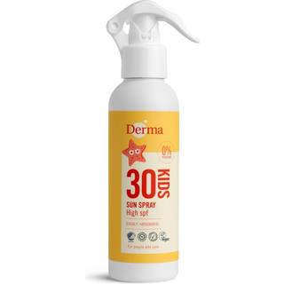 Derma Kids Solspray SpF 30 - 200 ml.