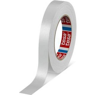 Tesa Vævtape 19 mm Hvid 25 m