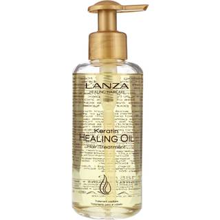 L&#39;anza Keratin Healing Oil Hair Treatment Nærende hårolie 185 ml - 185 ml