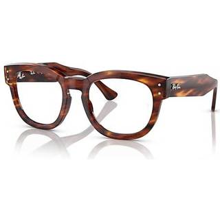 Ray-Ban RX0298V Mega Hawkeye 8249 48 Briller Mænd Grøn - Tortoise on Transparent Green - 48mm
