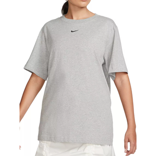 Nike Sportswear Essential-T-shirt til kvinder - grå - S (EU 36-38)