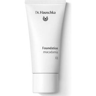 Dr. Hauschka Foundation 01 Macadamia - 30 ml