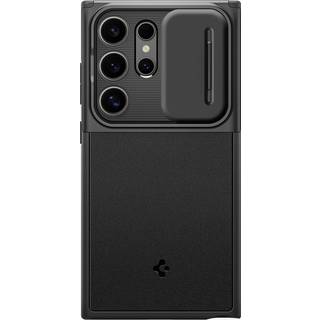 Spigen Optik Armor - black - Samsung Galaxy S24 Ultra