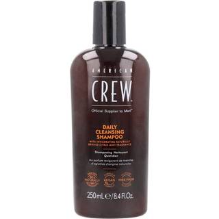 American Crew Daily Cleansing Shampoo 250 ml