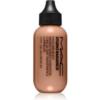 MAC Cosmetics Studio Radiance Face And Body Radiant Sheer Foundation W 4 - 50 ml