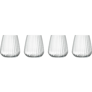Luigi Bormioli Optica Vandglas 45 cl (4 stk)
