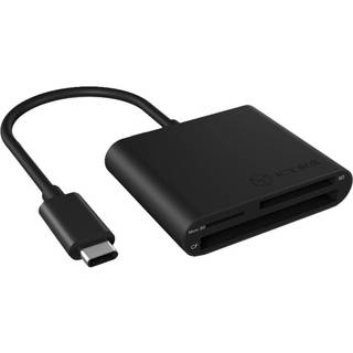 RaidSonic ICY BOX IB-CR301-C3