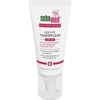 Sebamed Anti-Redness Dyb regenererende creme Til sensitiv og rød blussende hud 50 ml - 50 ml