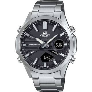Casio EFV-C120D-1AEF Herrenuhr Edifice 46mm 10ATM