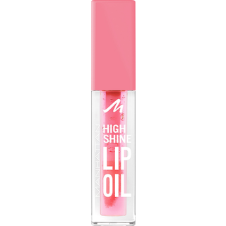 Manhattan High Shine Lip Oil 001 Pink Flush