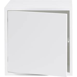 Muuto Stacked Storage System Medium m. Låge White