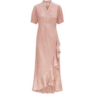 Karmamia - Iris Dress - Rose Jacquard