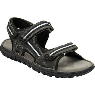 Lotus Lotus læder sandaler med åben tå