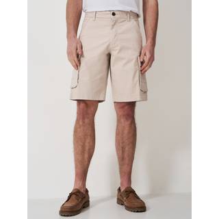 Crew Clothing Crew Clothing Natural Cargo Shorts