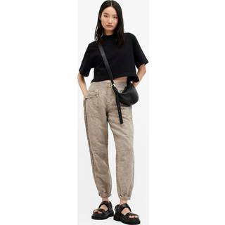 All Saints AllSaints Nude Val Trousers