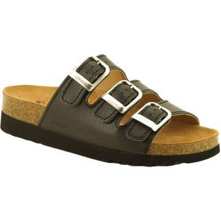 Scholl Rio Women - Black Leather - Str 40