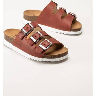 Scholl Rio Women - Light brown - Str 37