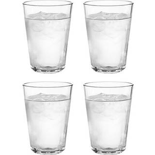 Eva Solo drikkeglas klar glas 4 stk. 38 cl