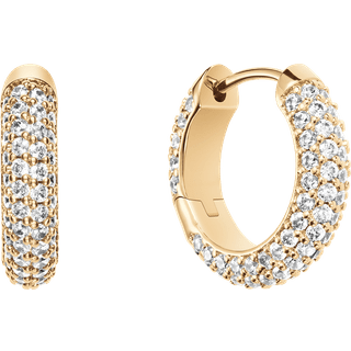 Daniel Wellington DW Pavé Crystal One Size Gold