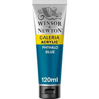 Galeria Acrylic 120 ml Phthalo Blue 516