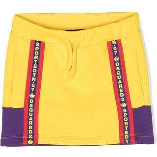 Kids' skirt - Yellow - 4