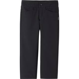 Reima Kids' Softshell Pants Idole Black, 164 cm