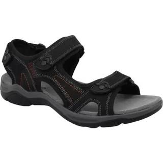 Caluso Sandaler, Black, 43
