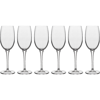 Luigi Bormioli Vinoteque likørglas/portvinsglas 6 stk. klar - 12 cl