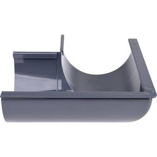 Plastmo gering 90 udv. nr 10 grafit 5159200