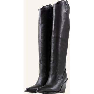 Bronx Bronx New Kole Leather Knee High Boots