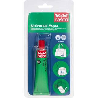 Casco Universal Aqua, vandbaseret universallim, 40 ml.
