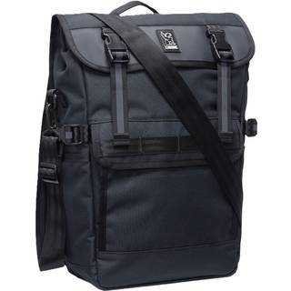 Chrome Industries Holman Cykeltaske - Sort
