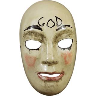 The Purge Anarchy God Maske
