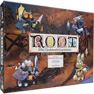 Root The Clockwork