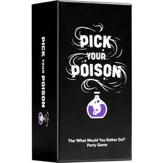 Pick your poison (Familieudgave)