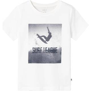 NAME IT T-Shirt Jalmo Bright White