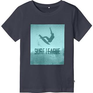 NAME IT T-Shirt Jalmo India Ink