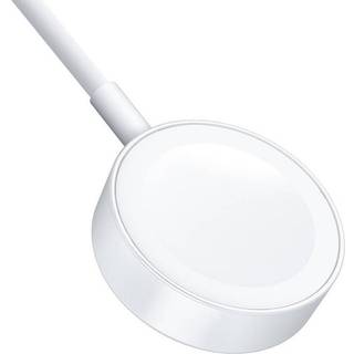 FORÅRSUDSALG - Induktiv Oplader Qi XO CX12 til Apple Watch (hvid)